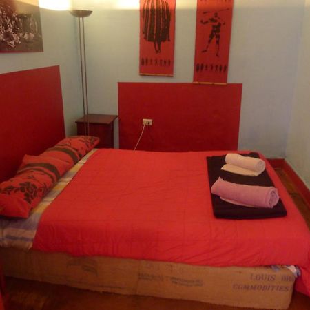 Hostal Del Pirata Valparaíso Buitenkant foto