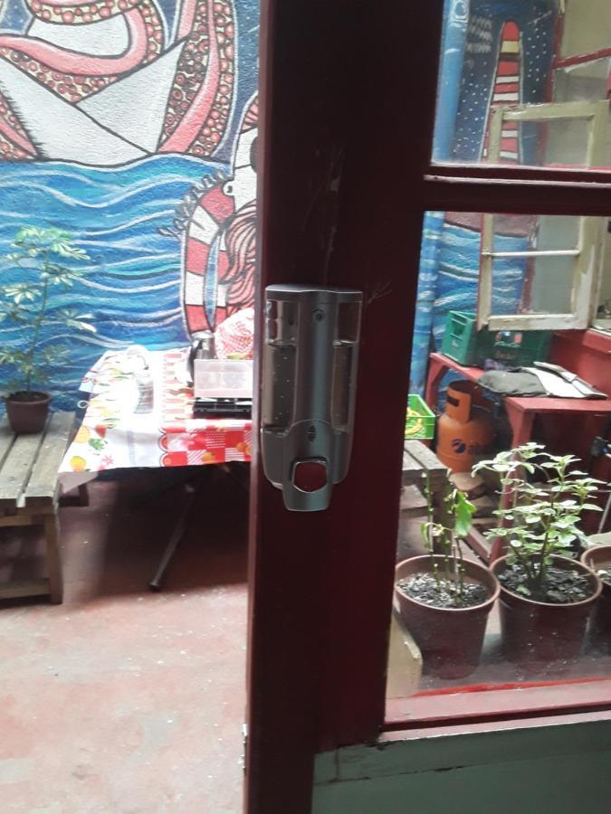 Hostal Del Pirata Valparaíso Buitenkant foto