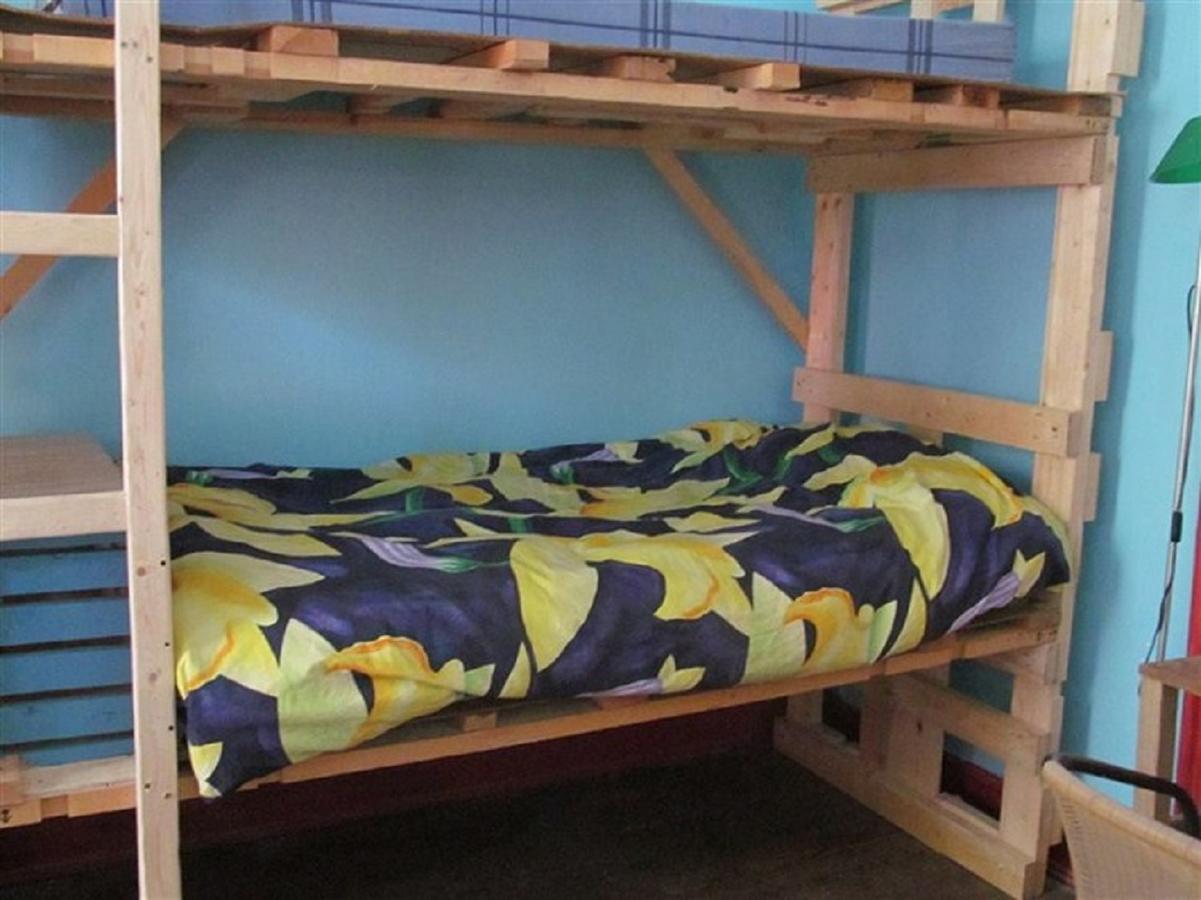 Hostal Del Pirata Valparaíso Buitenkant foto