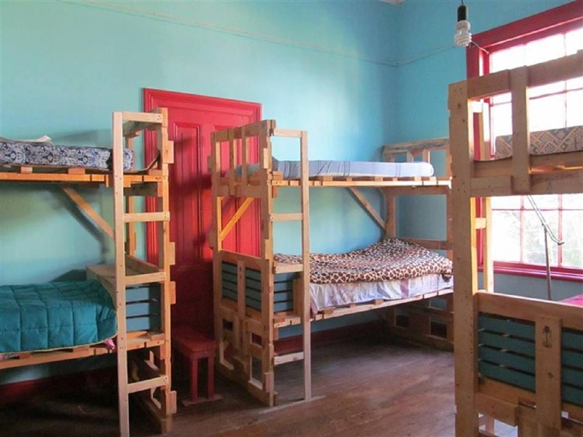 Hostal Del Pirata Valparaíso Buitenkant foto