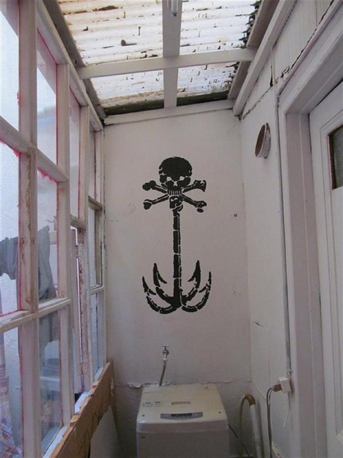 Hostal Del Pirata Valparaíso Buitenkant foto