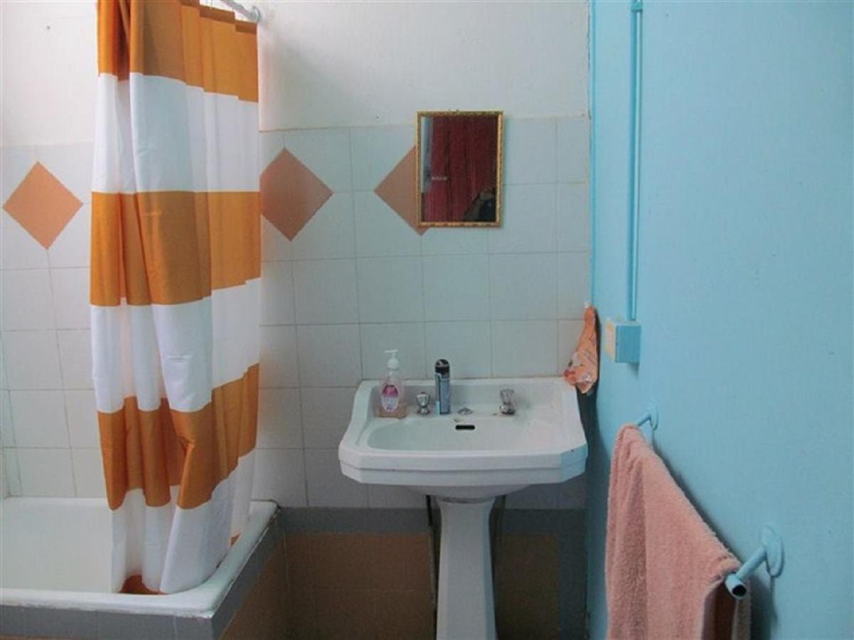 Hostal Del Pirata Valparaíso Buitenkant foto