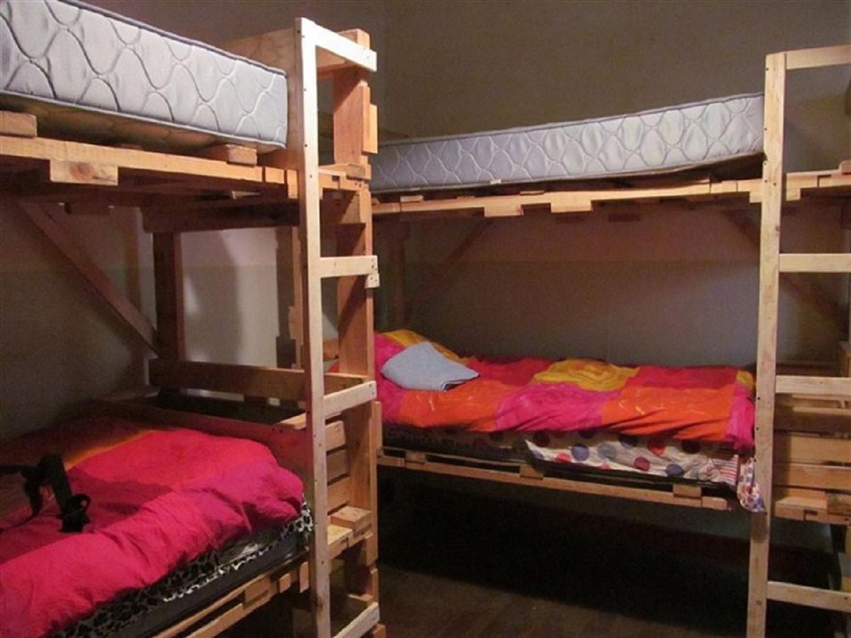 Hostal Del Pirata Valparaíso Buitenkant foto