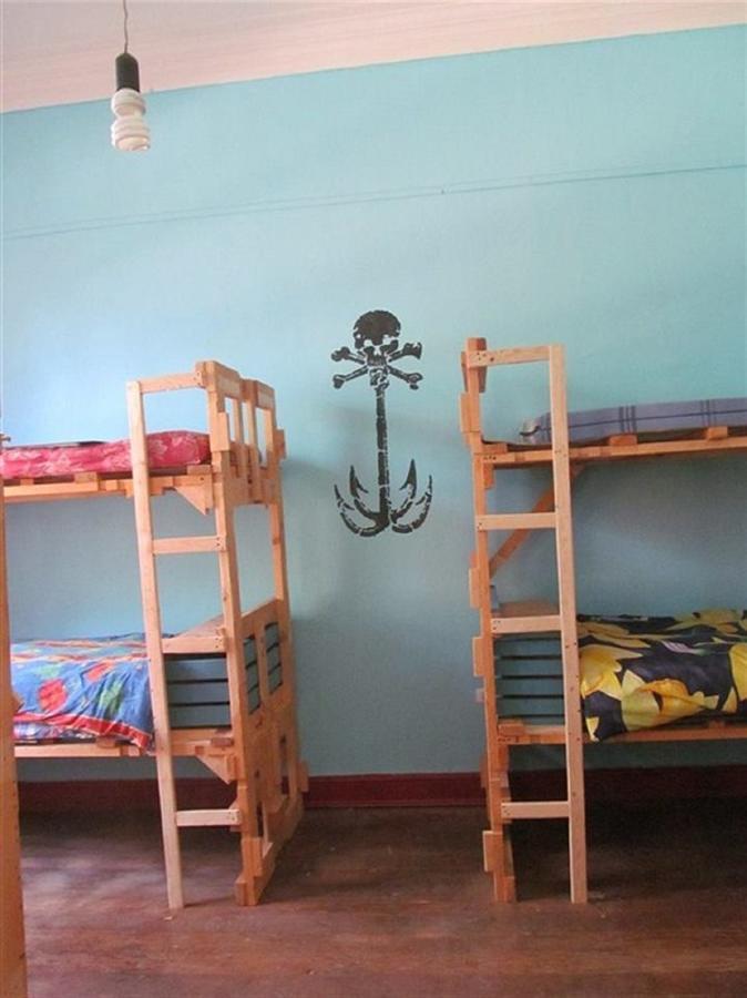 Hostal Del Pirata Valparaíso Buitenkant foto