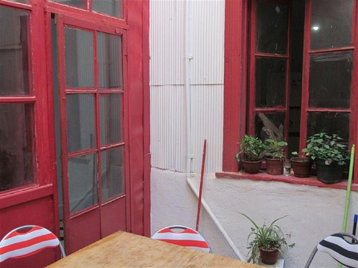Hostal Del Pirata Valparaíso Buitenkant foto
