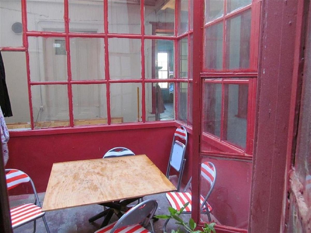 Hostal Del Pirata Valparaíso Buitenkant foto