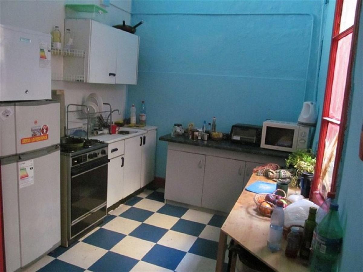 Hostal Del Pirata Valparaíso Buitenkant foto