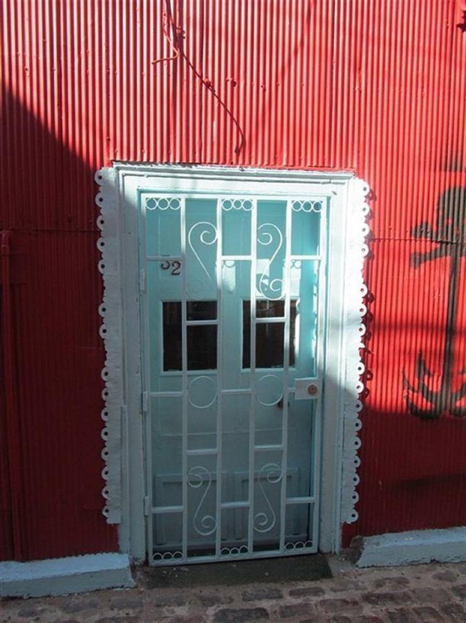 Hostal Del Pirata Valparaíso Buitenkant foto