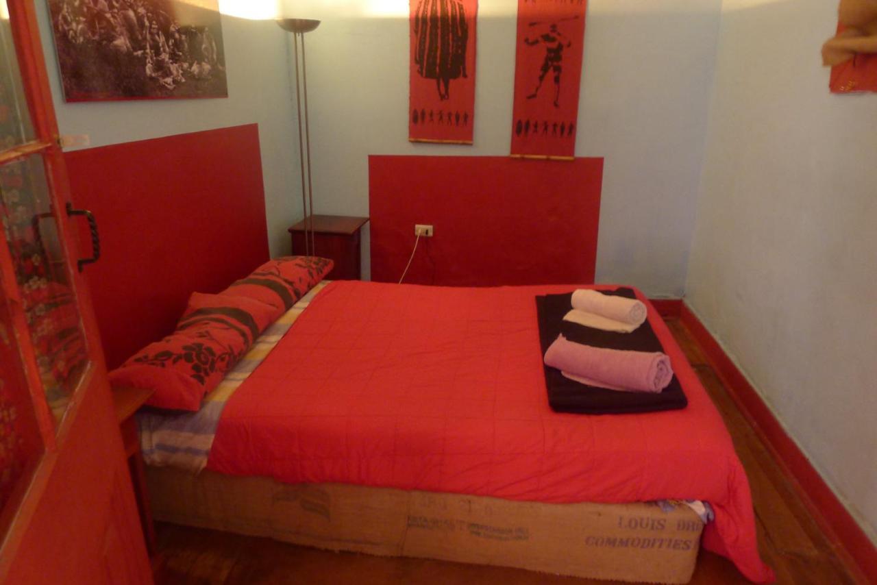 Hostal Del Pirata Valparaíso Buitenkant foto